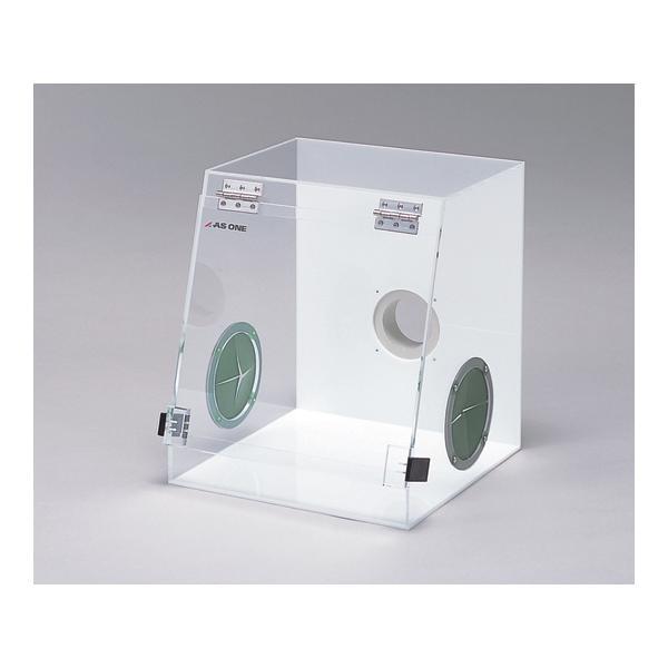 1-9020-02 ワークボックス 排気ダクト付き 1902002 4560111769129 | 