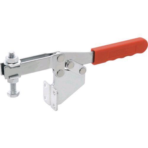 あすつく対応 「直送」 育良精機  ISK-38CL0 下方押え型トグルクランプ 水平ハンドル ３１２０８ ISK38CL0 | 育良精機