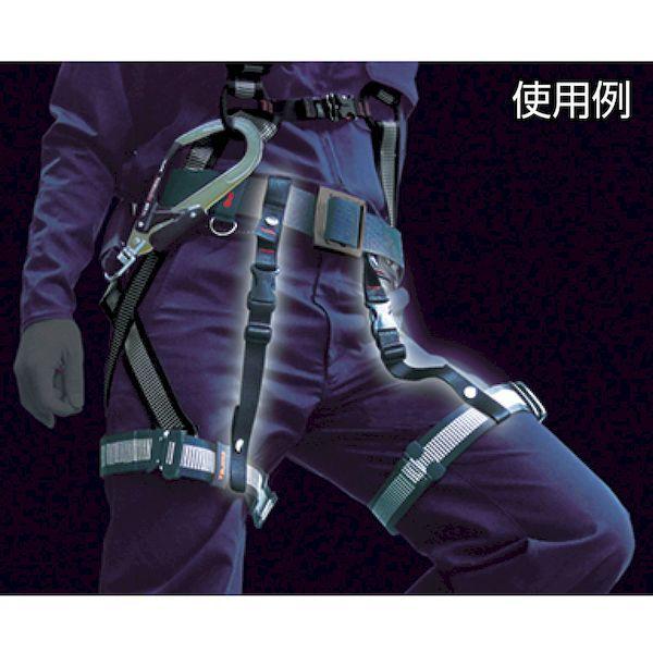 あすつく対応 「直送」 TJMデザイン タジマ MHG ハーネス用腿ベルトハンガー ハーネス用腿ベルトハンガー TAJIMA |  | 01