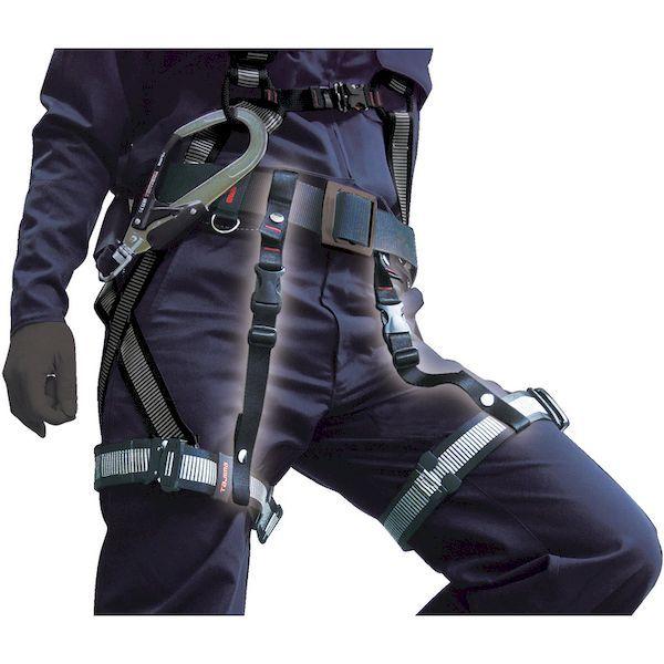 あすつく対応 「直送」 TJMデザイン タジマ MHG ハーネス用腿ベルトハンガー ハーネス用腿ベルトハンガー TAJIMA |  | 02