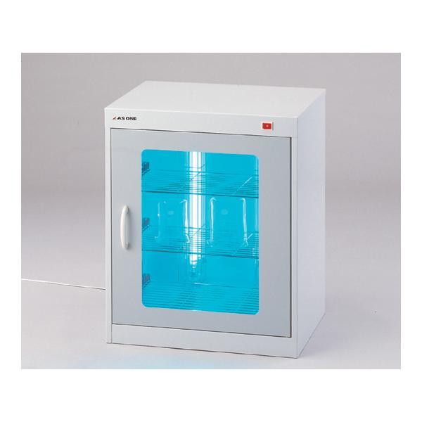 1-7657-01 殺菌線消毒保管庫　DM-3D 1765701 | 