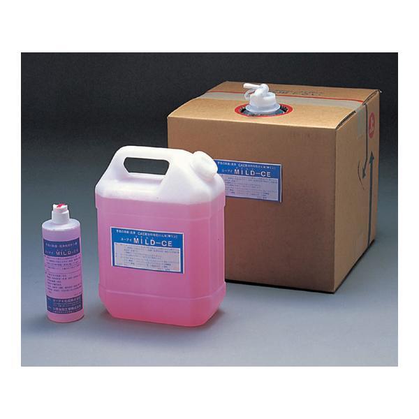 4-087-01 石けん液 ユーアイマイルドCE 400g 408701 ユーアイ化成 4987763100207 | 