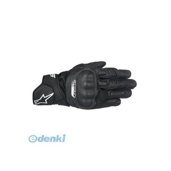 アルパインスターズ alpinestars 8021506614951 SP−5 LEATHER GLOVE 10 BLACK S | 