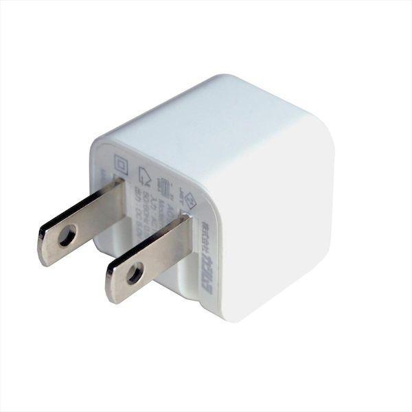 直送 代引不可・他メーカー同梱不可 カシムラ AJ-529 AC充電器 USB1P 1A WH AJ529 |  | 01