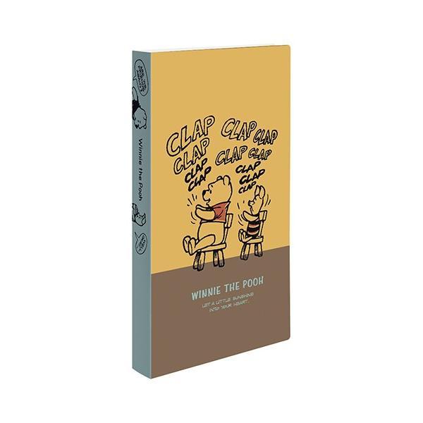 ナカバヤシ 23261 PMXポケットアルバム120/くまのプーさん PMX-120-6-1 | 