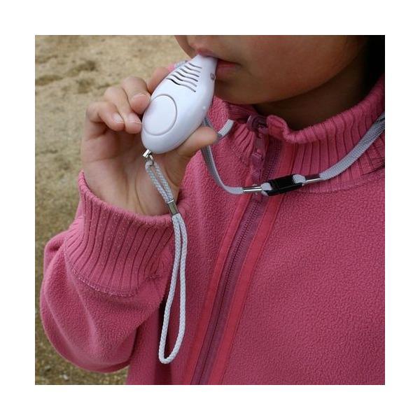 【1個入】ノムラテック N-1174 ホイッスルブザー　ライト付 4909314211453 |  | 02