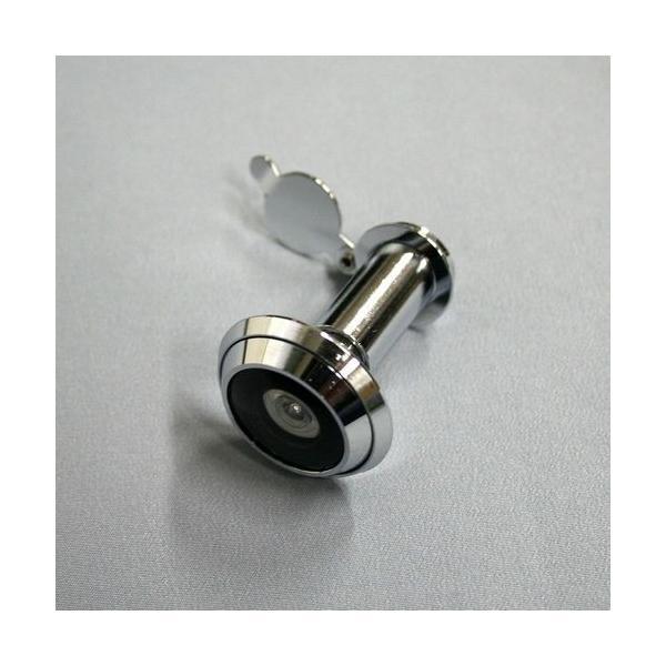 【1個入】ノムラテック N-2064 超広角空転式ドアスコープ 4909314410405 |  | 01