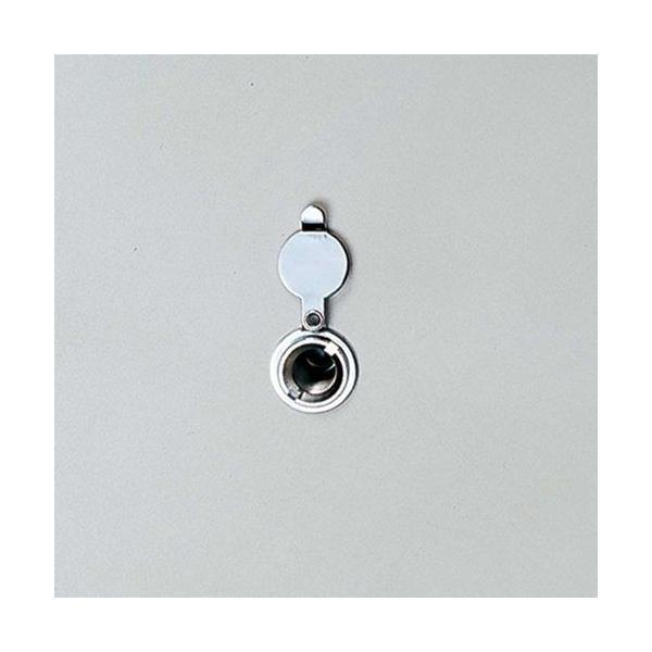 【1個入】ノムラテック N-2068 広角空転式ドアスコープ 4909314410337 |  | 01