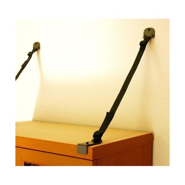 【1個入】ノムラテック NS-2126 家具固定金具　ひっぱるぞー君　2本入 4909314211569 |  | 01