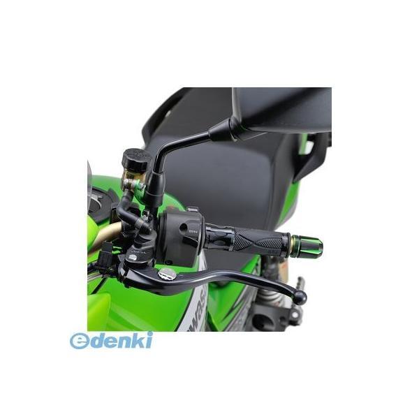 デイトナ DAYTONA 95658 NIISSINラジアルクラッチマスターシリンダー φ19mm ブラック／ブラック 【スモークタンク】_1
