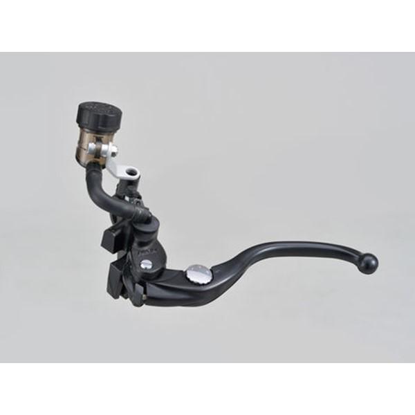 デイトナ DAYTONA 95658 NIISSINラジアルクラッチマスターシリンダー φ19mm ブラック／ブラック 【スモークタンク】_3