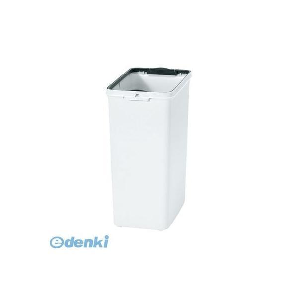 アロン化成  585950 分別ペール22l【本体色−乳白色】【本体】【１個】 | 