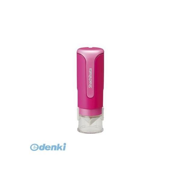 シヤチハタ  XL-CLN2/MO キャップレス9【本体色−ピンク】【顔料系インキ】【１本】 XLCLN2/MO キャップレス9N | 