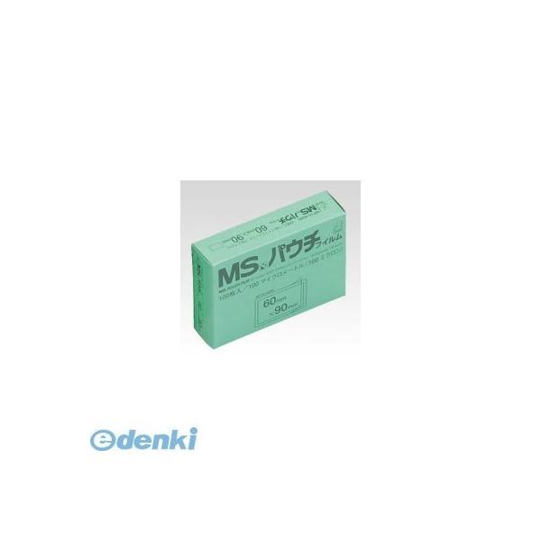 明光商会  MP10-6090 MSパウチフィルム【１００枚】 MP106090 | 