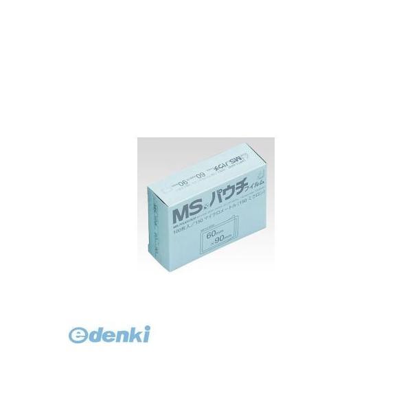 明光商会  MP15-6090 MSパウチフィルム【１００枚】 MP156090 | 