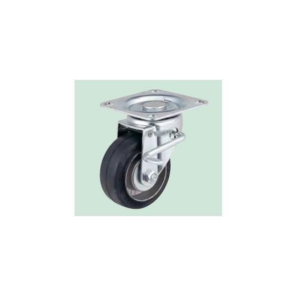 【個人宅配送不可】【個数：1個】サカエ SSTM-200VS-W-3R 直送 代引不可・他メーカー同梱不可 サカエオリジナルキャスター SSTM200VSW3R | 