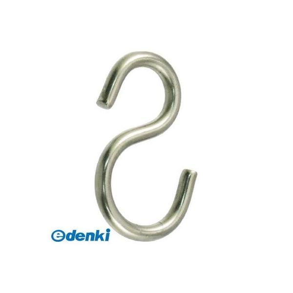 4969968558649 ひめじや ステンレス Sカン 【呼び 全長45mm】 S−4 | 