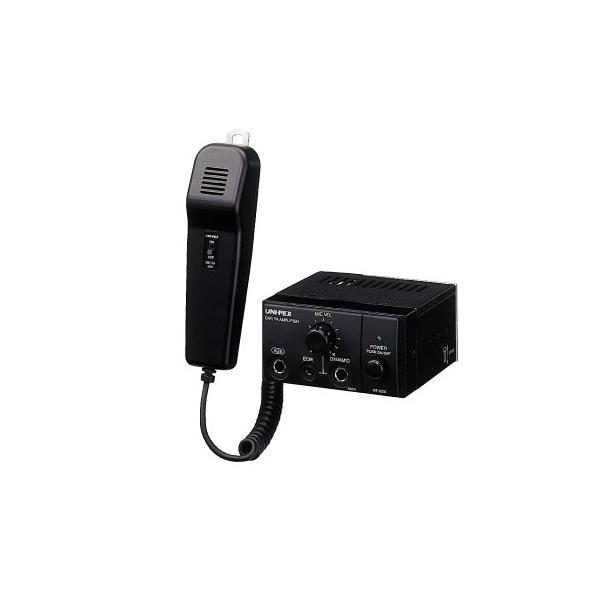 UNI-PEX ユニペックス NT-102A 直送 代引不可・他メーカー同梱不可 車載用アンプ NT102A | 