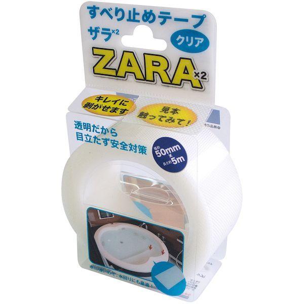 あすつく対応 「直送」 カーボーイ CAR-BOY  ST-42 すべり止めテープザラザラ クリア ST42 50mmX5m |  | 04