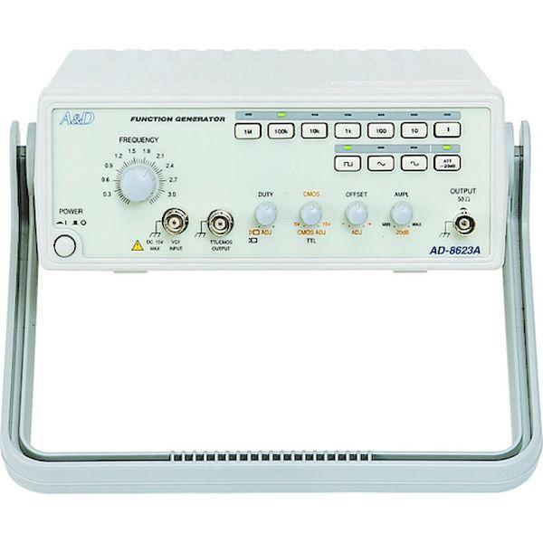 Ａ＆Ｄ AD-8623A ファンクションジェネレータ AD8623A | 