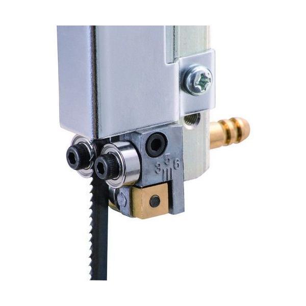 あすつく対応 「直送」 PROXXON プロクソン 28187 バンドソウ・ローラーガイド 28187 | 