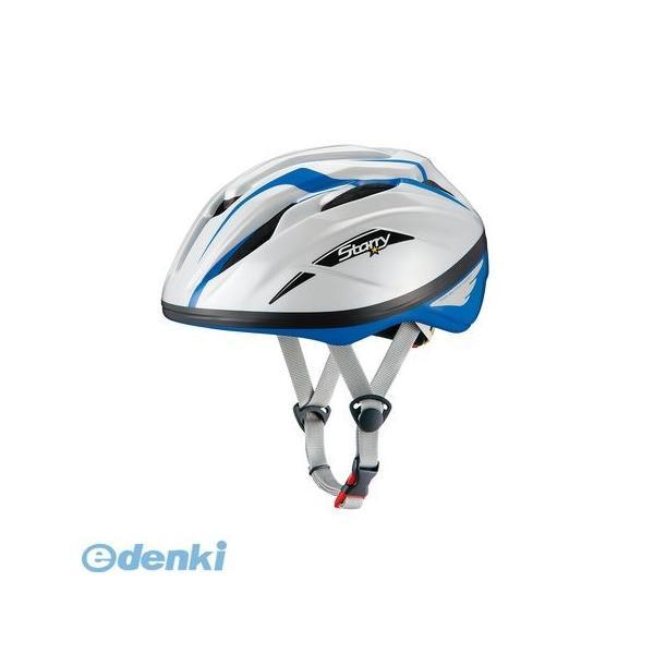 OGK KABUTO オージーケーカブト  4966094533106 スターリー ヘルメット ホーンブルー Starry | 