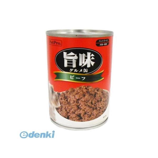 ペットプロジャパン PetPro  4959058077099 ペットプロ 旨味グルメ ビーフ味 375g | 