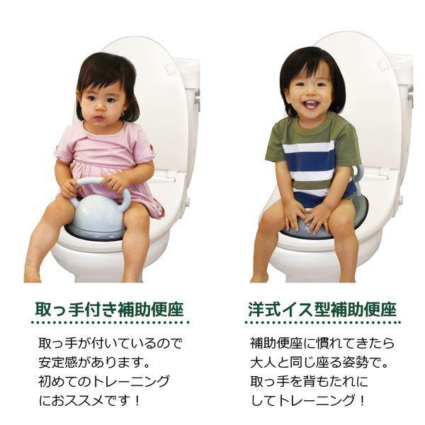 永和 4560111498128 取っ手付き補助便座【グレー】 |  | 01