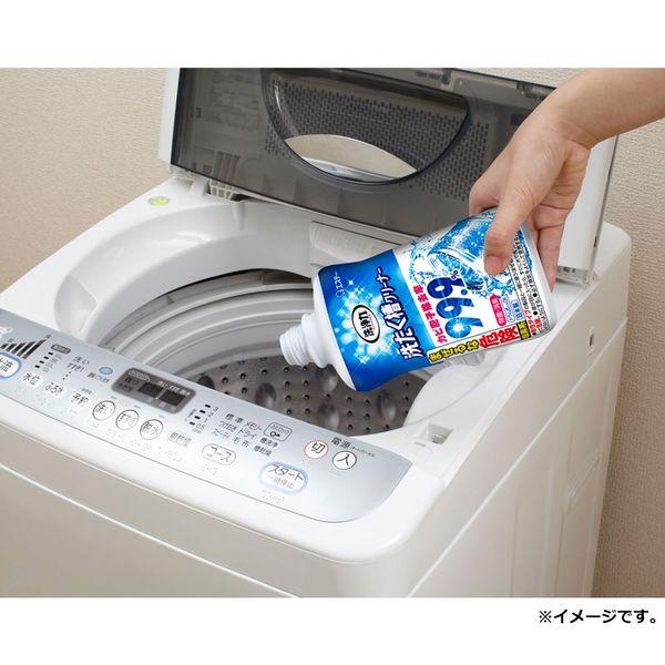 4901070909780 洗浄力 洗たく槽クリーナー 550g【キャンセル不可】 エステー 洗濯槽クリーナー |  | 03
