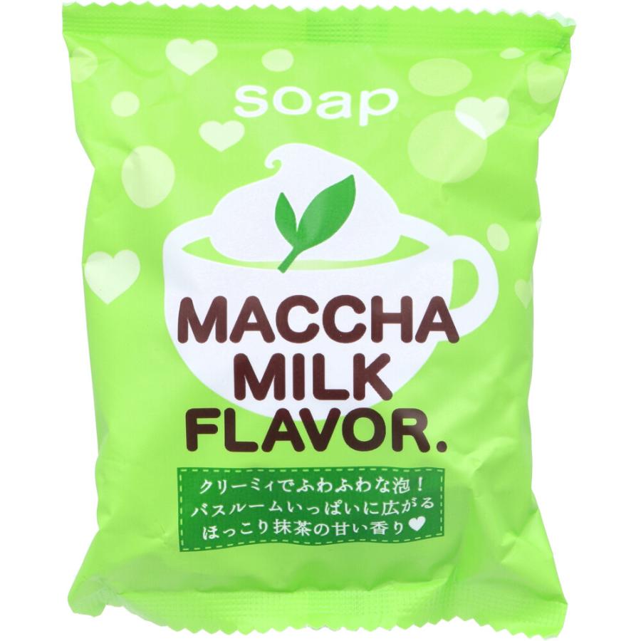 4976631477770 プチベリィ ソープMM 抹茶ミルクの香 80g【キャンセル不可】 プチ抹茶みるくソープ | 