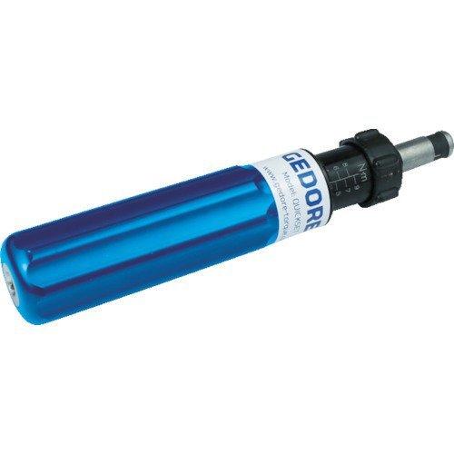 あすつく対応 「直送」 ＧＥＤＯＲＥ  016700  プレセット型トルクドライバー ０１６７００ 016700 ゲドレー社 855-6971 238 | 