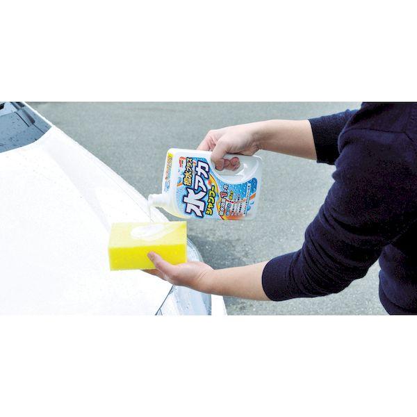 あすつく対応 「直送」 ソフト９９  04270  水アカシャンプー撥水プラス　ホワイト＆ホワイトパール 04270 |  | 01