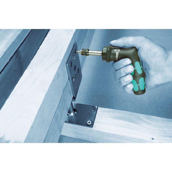 あすつく対応 「直送」 Ｗｅｒａ  051030  クラフトフォーム　ピストル　ＲＡ 051030 | Wera | 01