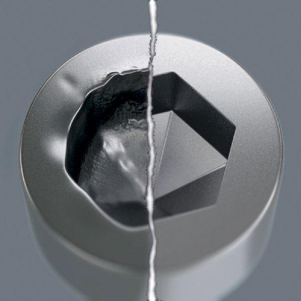 あすつく対応 「直送」 Ｗｅｒａ  057603  ８４０／１ＩＭＰＤＣ　インパクトビット　３ 057603 | Wera | 01