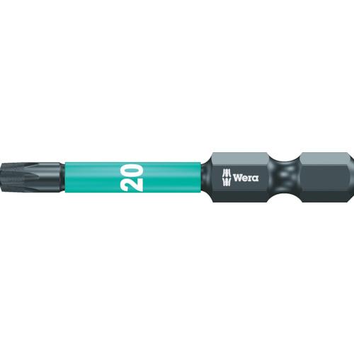 あすつく対応 「直送」 Ｗｅｒａ  057664  ８６７／４ＩＭＰＤＣ　インパクトトルクスビット　ＴＸ２０ 057664 | Wera