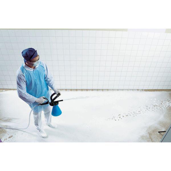 あすつく対応 「直送」 Ｖｉｋａｎ 0701 フォームスプレイヤー用パーツ ホースカップリング ０７０１ ＨＡＣＣＡＰ対応 0701 |  | 01