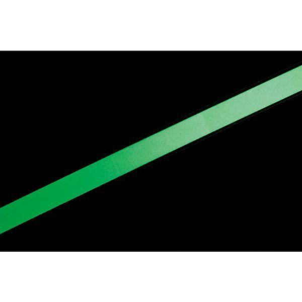 あすつく対応 「直送」 緑十字  072008  保護用滑り止めテープ 高輝度蓄光テープ２５ｍｍ幅用 ＦＬＡＯ−５５２Ｓ ５０ｍｍ幅×５ｍ 072008 |  | 02