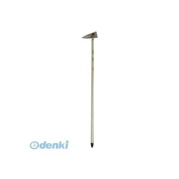 金象 073892 直送 代引不可・他メーカー同梱不可 ステン　三角ホー２４０　１３５０Ｐ柄 073892 | 