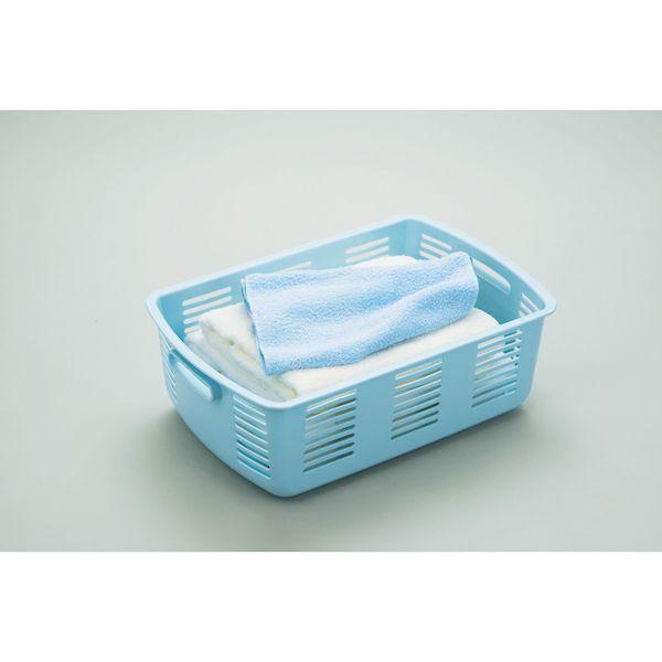 【個数：1個】ＴＯＮＢＯ  07658  フロート　脱衣かご　ホワイト 07658 |  | 01