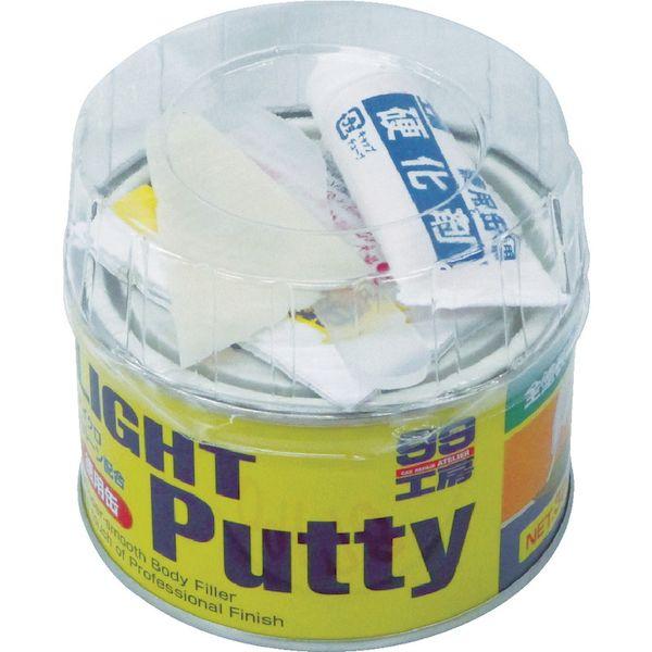 あすつく対応 「直送」 ソフト９９ 09178 車輌用補修剤 超軽量パテ 09178 |  | 01