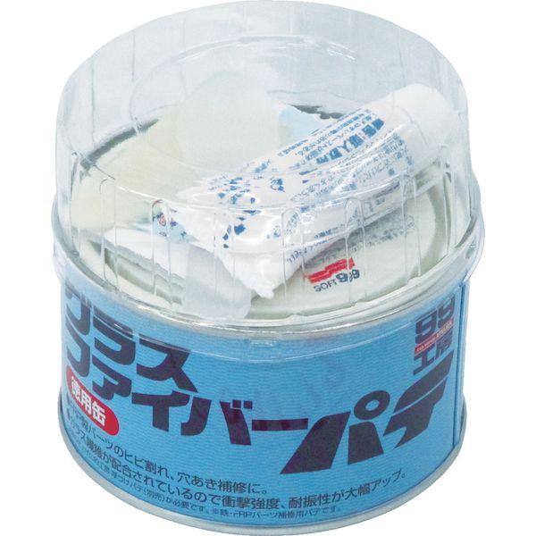 あすつく対応 「直送」 ソフト９９  09179  グラスファイバーパテ 09179 |  | 01