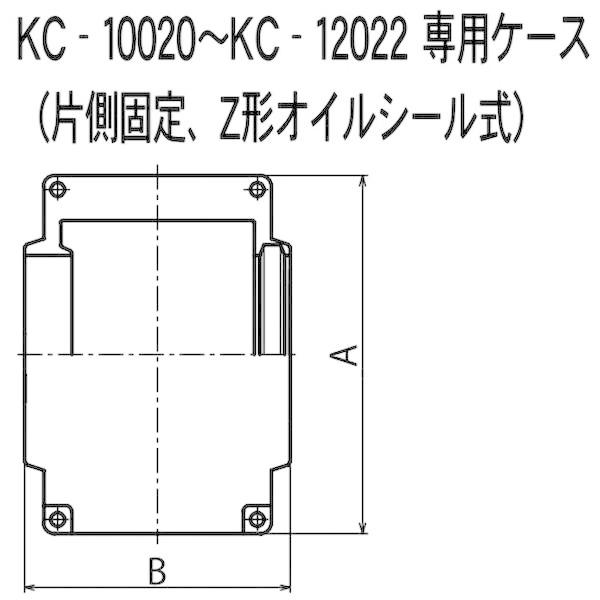 あすつく対応 「直送」 カタヤマ  10020C  カップリングケ−ス 適合本体１００２０Ｈ 10020C | ブランド登録なし | 01