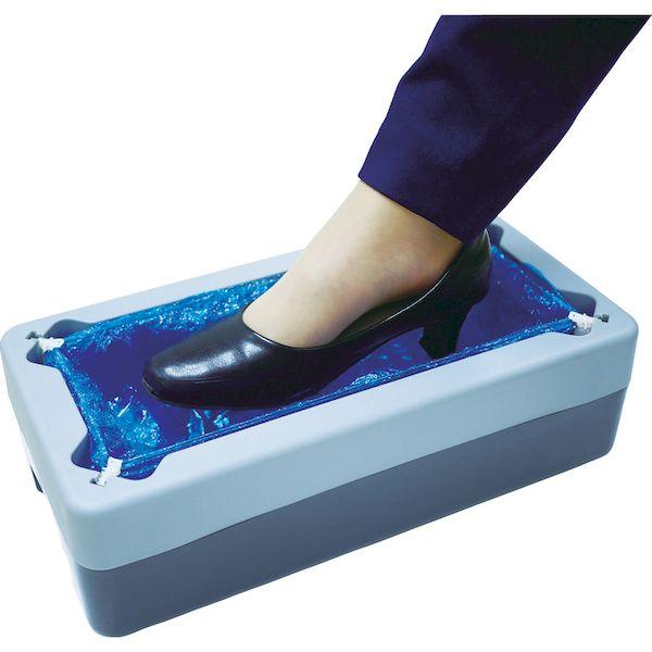 あすつく対応 「直送」 ｓａｎｗａ  101-492  シューズカバー　取り付け器　シューポン 101492 |  | 03