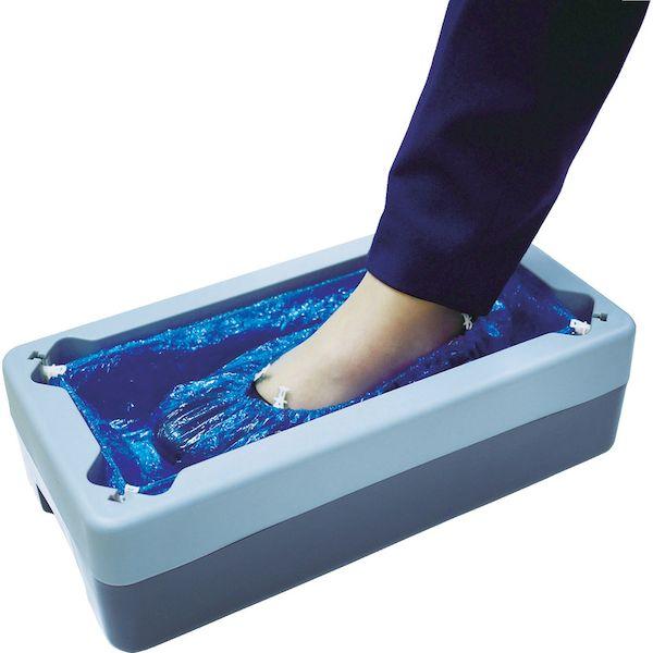 あすつく対応 「直送」 ｓａｎｗａ  101-492  シューズカバー　取り付け器　シューポン 101492 |  | 04