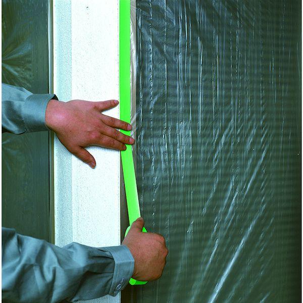 あすつく対応 「直送」 ニチバン  103G-50  養生用布粘着テープ１０３Ｇー５０ ライトグリーン ５０ｍｍ×２５ｍ 103G50 |  | 02