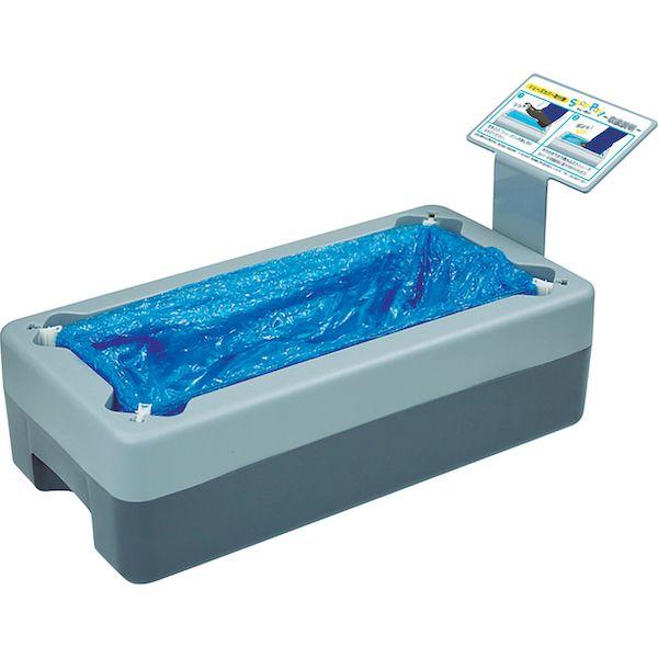 あすつく対応 「直送」 ｓａｎｗａ  107-031  シューポン専用シューズカバー　１パック　１００枚入り 107031 |  | 06