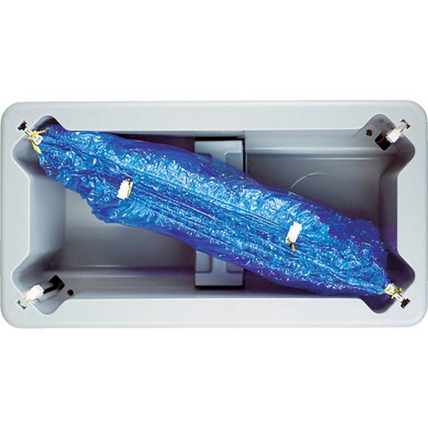 あすつく対応 「直送」 【個数：1個】 ｓａｎｗａ 107-032 シューポン専用シューズカバー　１パック　１００枚入り＊１０パック 107032 |  | 05