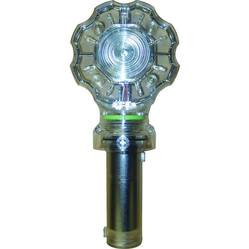 あすつく対応 「直送」 グリーンクロス  1107081111  安全コーン用オプション ビューティ閃光灯 本体のみ 1107081111 | 