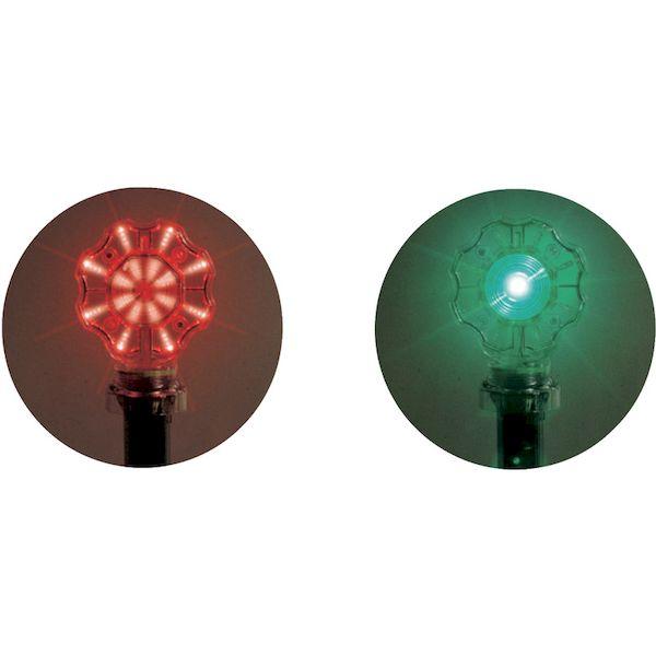 あすつく対応 「直送」 グリーンクロス  1107081111  安全コーン用オプション ビューティ閃光灯 本体のみ 1107081111 |  | 01