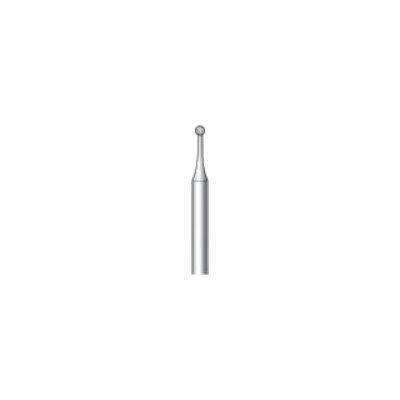 あすつく対応 「直送」 ナカニシ  11222  電着ダイヤモンドバー 粒度＃１３０ 球 刃径１．４ｍｍ 刃長１．４ｍｍ 11222 | 